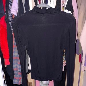 turtle neck long sleeve